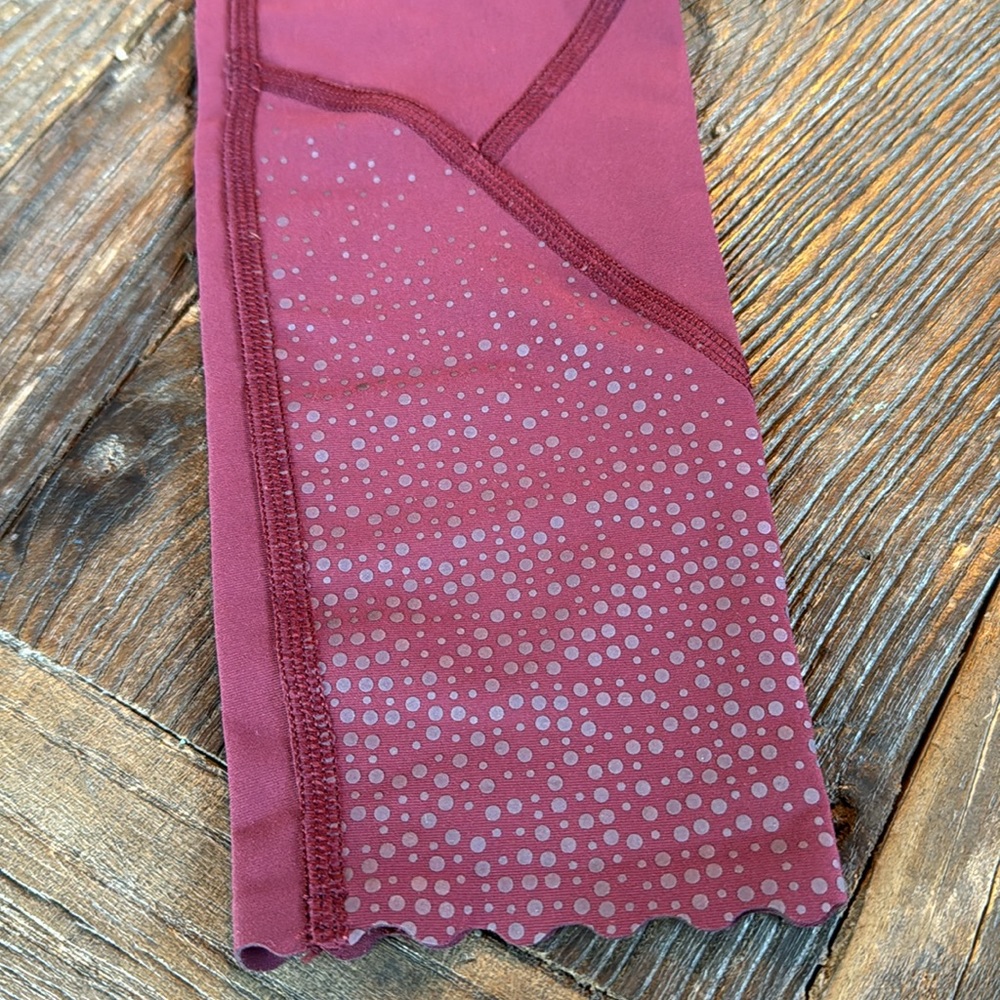 Lululemon Tight Stuff Compression Reflective Legg… - image 7